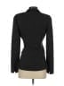 AKRIS Gray Black Blazer Size 4 - photo 2