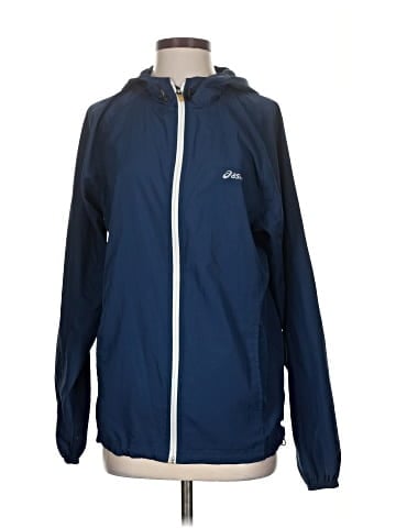 Asics Windbreaker (view 1)