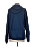 Asics Solid Blue Windbreaker Size S - photo 2