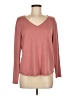 Chico's Pink Pullover Sweater Size Med (1) - photo 1