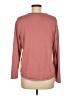 Chico's Pink Pullover Sweater Size Med (1) - photo 2