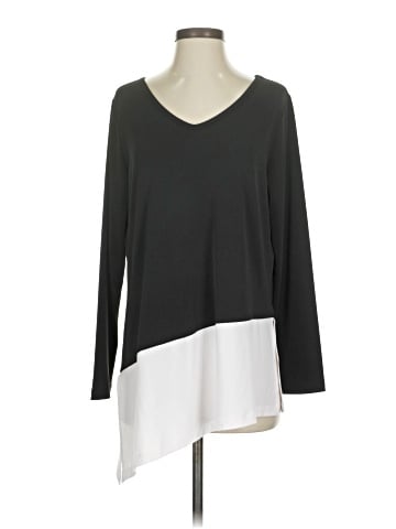 Susan Graver Pullover Sweater (view 1)