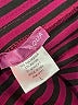 Aqua Stripes Purple Skirt Size L (kids) - photo 3