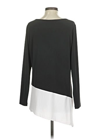Susan Graver Pullover Sweater (view 2)
