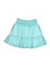 Gabby. Solid Teal Skirt Size 7 - photo 1