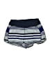 Athleta Stripes Blue Athletic Shorts Size XS - photo 1
