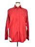 Brooks Brothers Red Long Sleeve Button-Down Shirt Size 17 - photo 1