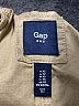 Gap Outlet 100% Cotton Tan Vest Size XS - photo 6