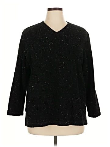 Coldwater Creek Pullover Sweater (view 1)