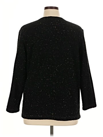Coldwater Creek Pullover Sweater (view 2)