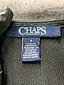 Chaps Solid Black Casual Dress Size 8 - photo 7
