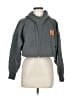 MB Gray Zip Up Hoodie Size M - photo 1