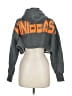 MB Gray Zip Up Hoodie Size M - photo 2