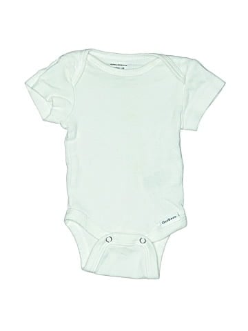 Gerber Short Sleeve Onesie (view 1)