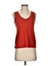 Madewell Red Tank Top Size XXS - photo 1