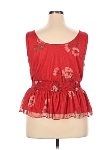 Willow Sleeveless Blouse (view 2)