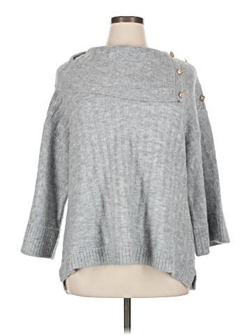 Rafaella Pullover Sweater (view 1)