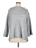 Rafaella Gray Pullover Sweater Size 1X - photo 1