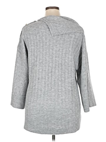 Rafaella Pullover Sweater (view 2)