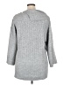 Rafaella Gray Pullover Sweater Size 1X - photo 2