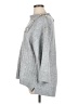 Rafaella Gray Pullover Sweater Size 1X - photo 5