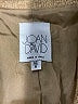 Joan & David Tweed Tan Blazer Size 8 - photo 6