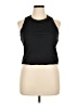 Shein Black Tank Top Size XL - photo 1