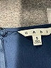 CAbi Solid Blue Jumpsuit Size S - photo 4