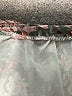 Unbranded 100% Polyester Silver Long Sleeve Blouse Size XL - photo 7