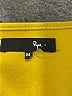 Ryu 100% Polyester Color Block Yellow Casual Dress Size M - photo 7