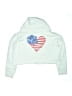 Old Navy Green Sweatshirt Size 10 - 12 - photo 1