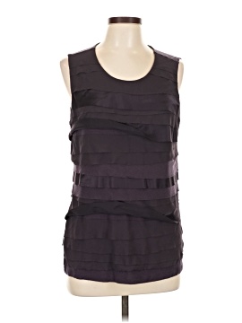 Ann Taylor Sleeveless Blouse