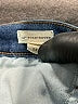 Madewell Stripes Blue Jeans Size 28 waist - photo 8