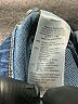 Madewell Stripes Blue Jeans Size 28 waist - photo 9