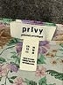 Privy 100% Polyester Ivory 3/4 Sleeve Blouse Size M - photo 6