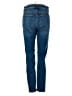 Ann Taylor Stripes Blue Jeans Size 0 - photo 2
