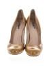 L.K. Bennett Tan Yellow Heels Size EU 39 - photo 2