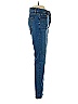 Ann Taylor Stripes Blue Jeans Size 0 - photo 4