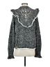 Wildfox Tweed Gray Pullover Sweater Size Sm (1 or S) - photo 2