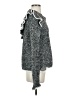 Wildfox Tweed Gray Pullover Sweater Size Sm (1 or S) - photo 4