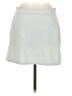 Outdoor Voices Solid White Blue Casual Skirt Size M - photo 2