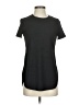Wilfred Polka Dots Black Short Sleeve T-Shirt Size XXS - photo 1