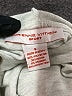 Adrienne Vittadini Gray Pullover Hoodie Size S - photo 6