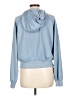 Unbranded Blue Zip Up Hoodie Size L (estimated) - photo 2