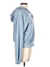 Unbranded Blue Zip Up Hoodie Size L (estimated) - photo 4