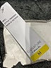 Robbie Bee Graphic Black Casual Dress Size M - photo 7