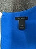 J.Crew Solid Blue Cocktail Dress Size 4 - photo 6