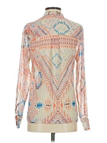 Dolan Long Sleeve Blouse (view 2)