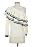 FRAME Ivory Pullover Sweater Size XS - photo 2