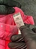 Carter's 100% Cotton Hearts Pink Casual Pants Size Newborn - photo 3